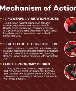 Mresio® 5-in-1 Performance Enhancement Device