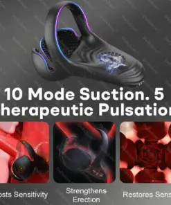 Mresio® 5-in-1 Performance Enhancement Device