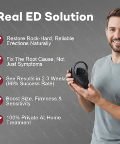 Mresio® 5-in-1 Performance Enhancement Device