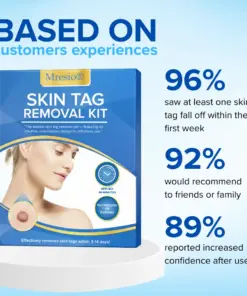 Mresio® Skin Tag Removal Kit
