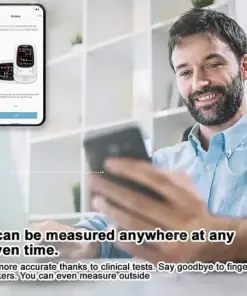 Mresio™ Develops Newly Launched Non-Invasive Smart Glucose Meter made in the USALimited stock available