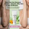 Mresio™ Pain-Free Hair Removal Cream