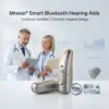 Mresio® Smart Bluetooth Hearing Aids