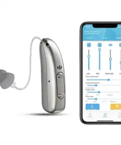 Mresio® Smart Bluetooth Hearing Aids