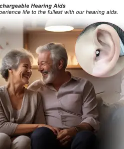 Mresio® Smart Bluetooth Hearing Aids