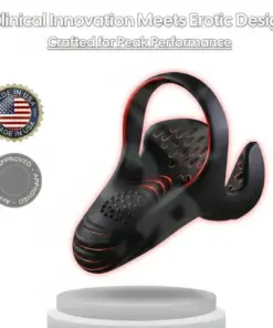 Mresio® VitalEngine Pro-The #1 5-in-1 at-home trainer that reverses ED & PE with advanced precision