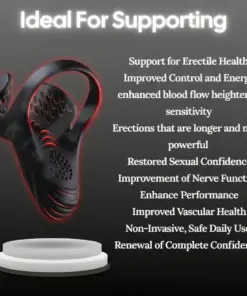 Mresio® VitalEngine Pro-The #1 5-in-1 at-home trainer that reverses ED & PE with advanced precision