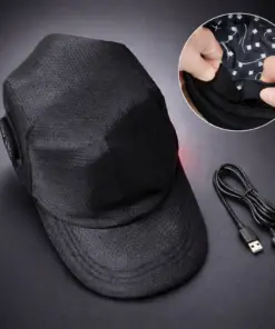Mresio® Red Light Cap — Regrow Hair, Reduce Shedding
