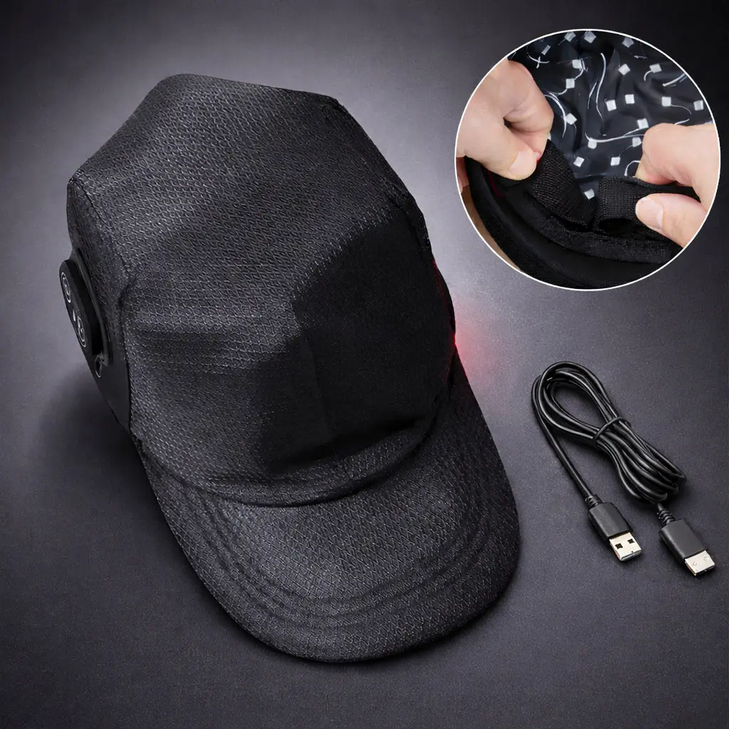 Mresio® Red Light Cap — Regrow Hair, Reduce Shedding