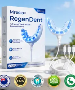 Mresio® RegenDent Advanced Tooth & Gum Renewal Device