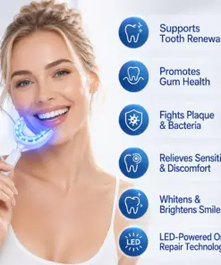 Mresio® RegenDent Advanced Tooth & Gum Renewal Device