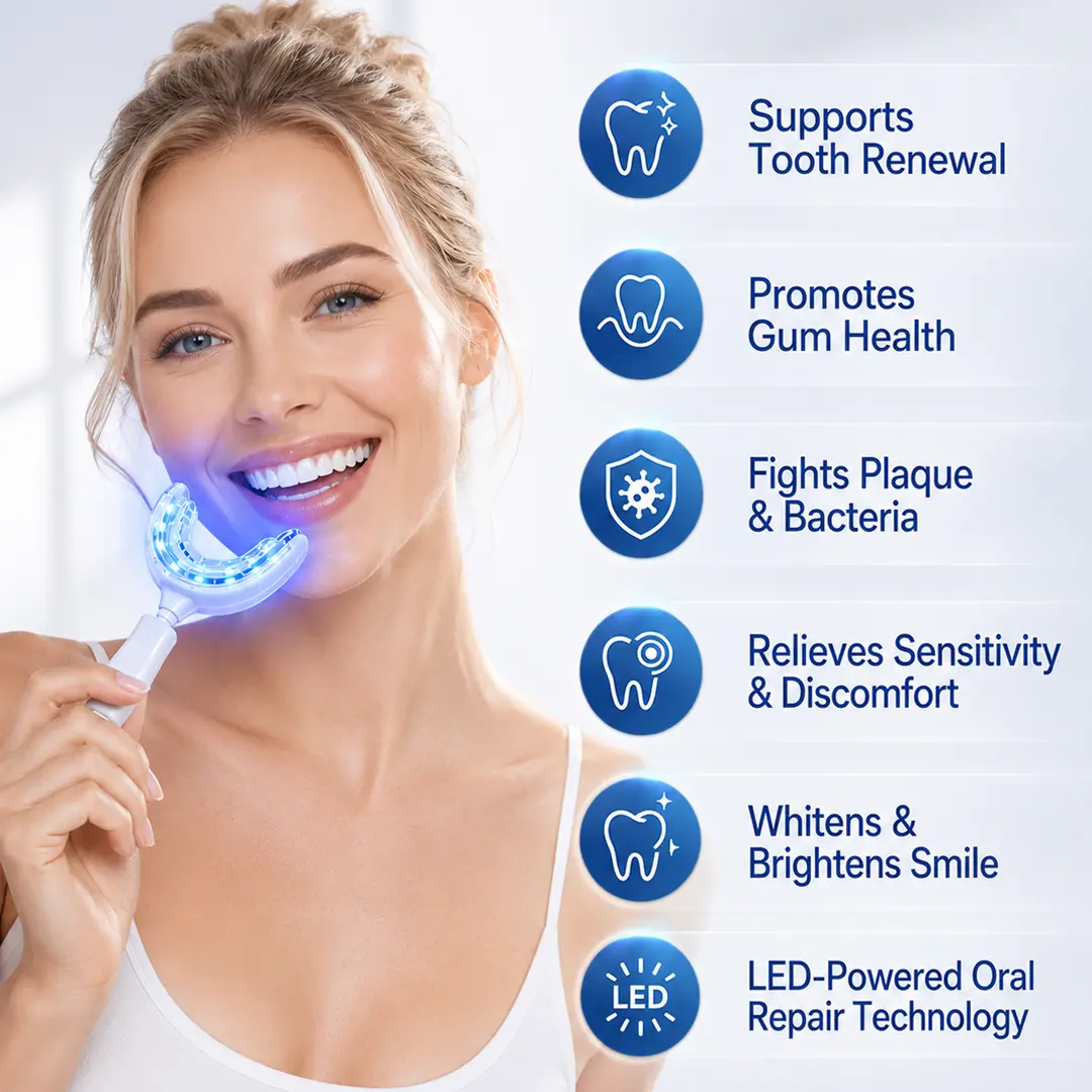 Mresio® RegenDent Advanced Tooth & Gum Renewal Device