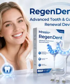 Mresio® RegenDent Advanced Tooth & Gum Renewal Device