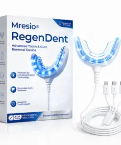 Mresio® RegenDent Advanced Tooth & Gum Renewal Device