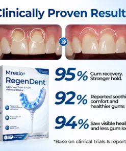 Mresio® RegenDent Advanced Tooth & Gum Renewal Device